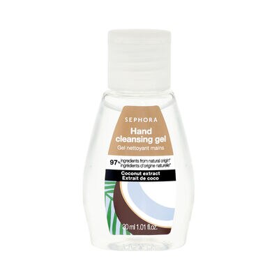 HAND CLEANSING GEL (GEL PARA MANOS)